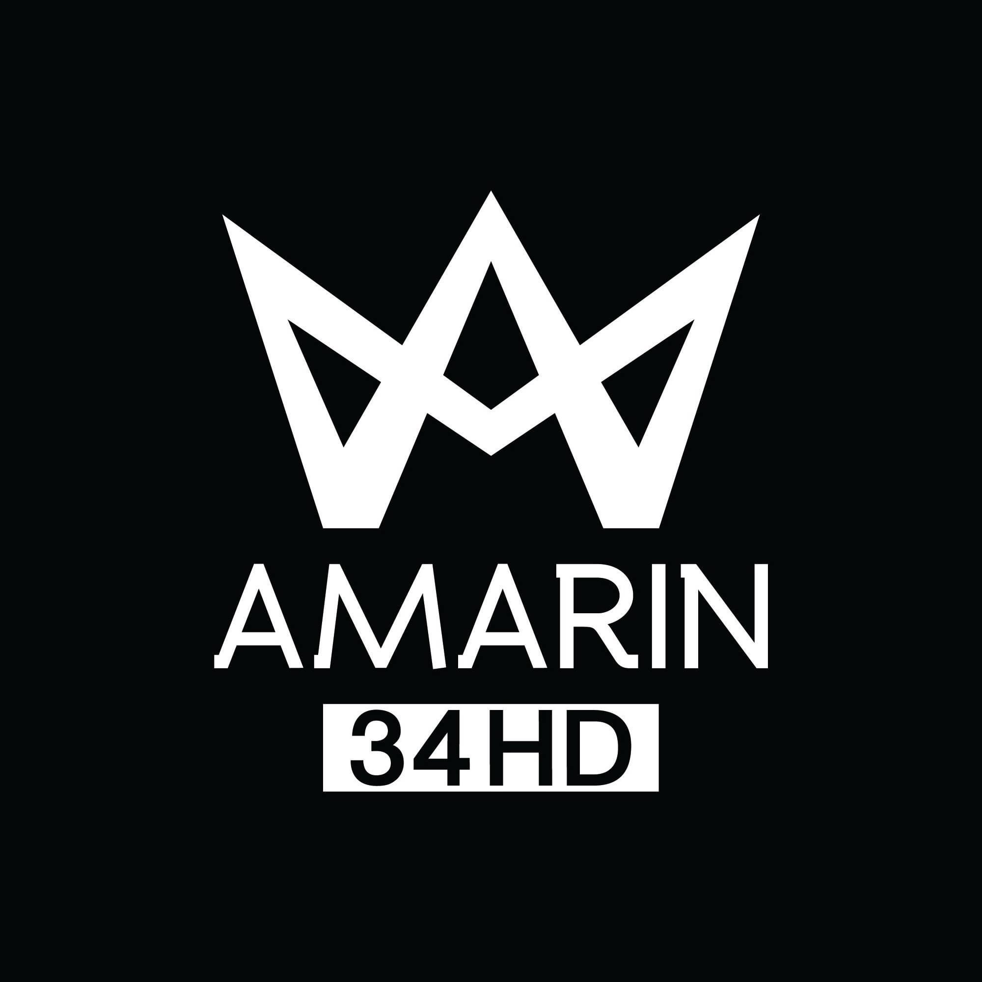 Logotyp för AMARIN
